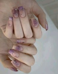 -猪猪女孩日式美睫美甲