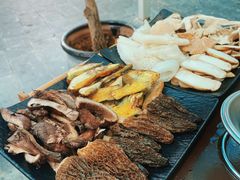 -蘑统田下·野生菌火锅