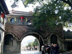 -溪口-滕头旅游景区