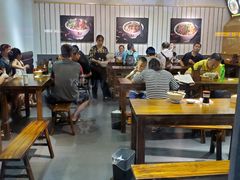 大堂-秦云老太婆摊摊面(蜀汉路店)