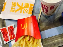 -麦当劳(龙之梦购物中心店)
