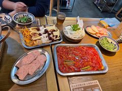 -滇牛云南火锅(桂林路店)