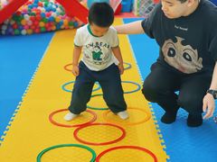 -小岳飞儿童训练馆(华腾店)