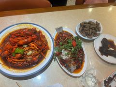 -杨氏青龙虾·羊蝎子(珠江路店)