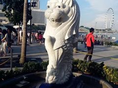 -鱼尾狮公园