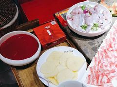 -小龙坎火锅(香港中路店)