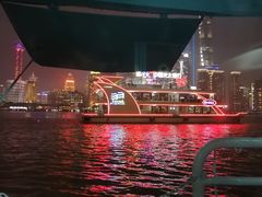 -黄浦江游览快线(金陵东路码头)