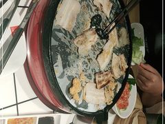 -么肆烤肉·中式自助·烤肉大排档(街道口季佳PAI店)