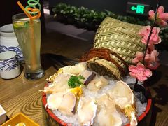 -蟹将军·松叶蟹和牛日料放题自助(K11店)