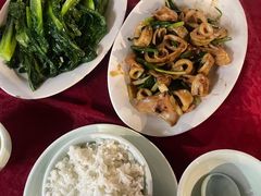 -蛇口康乐快餐鱼仔档(翠苑小区店)