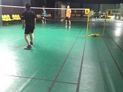 -东丽温泉羽毛球