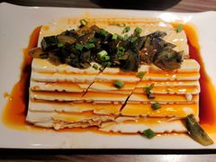 皮蛋豆腐-胖哥俩肉蟹煲(悦荟广场店)