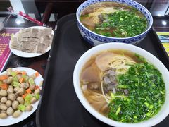 -东方宫中国兰州牛肉拉面(新起街店)