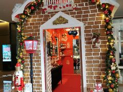 -广州天河希尔顿酒店