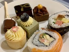 -上海大船酒店-沙滩餐厅