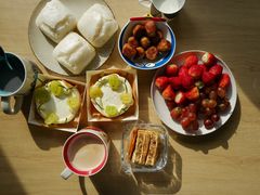 青葡萄糯香茶芋泥（四寸）-PANDA QUEEN熊猫女王(成都店)