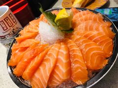 -万岁寿司(万国店)