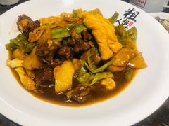 -粗粮人家·东北菜(洋桥店)