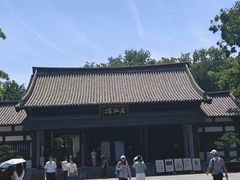 -采石矶景区