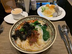 -长沙富力万达文华酒店