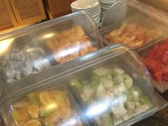 -斑斓西餐厅·自助茶点(高崎机场佰翔花园酒店)