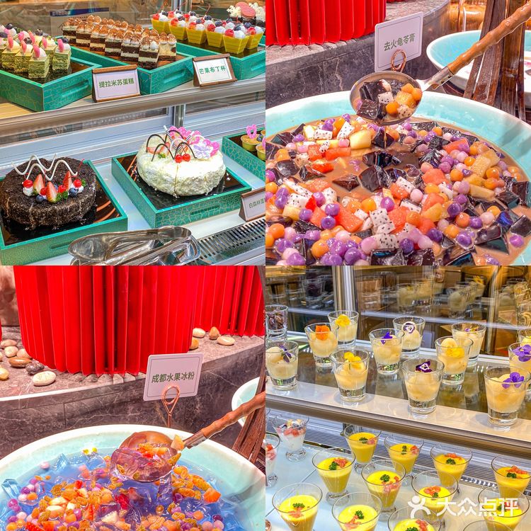 坐标武汉｜去梦时代新开的亚马逊就能吃到11国的365道美味