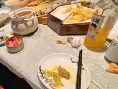 -老德州四合院·德州菜(天衢路店)
