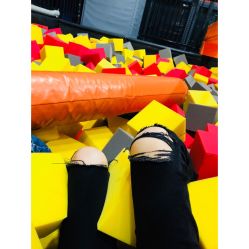 -嗨翻Hi-Fun竞技主题乐园·蹦床团建生日聚会(五棵松华熙店)