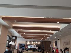 大堂-萨莉亚意式餐厅(灵芝站中洲店)
