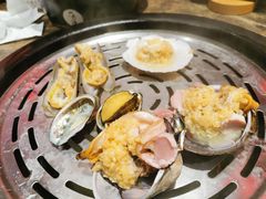 -日进一片海.生腌海鲜火锅.宵夜烧烤(三里屯总店)