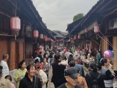 -尧坝古镇