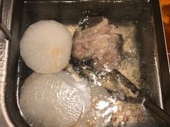 -海底捞火锅(航洋城店)