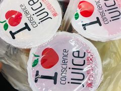 -潮汕良心果汁(金新北路店)