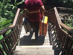 -三亚亚龙湾人间天堂鸟巢度假村