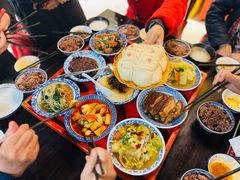 -蓝田九大碗民俗食府(蓝田店)