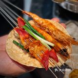 哈啤酒吃GALA🍻地摊烧烤青岛三宝炫起来🔥
