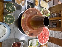 -马记伊源斋涮肉·清真菜(百子湾店)