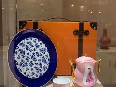 -行者书屋大堂吧 ·下午茶(南京圣和府邸酒店)