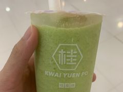 -桂桂茶(恒基名人店)