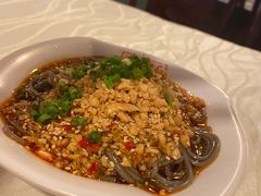 酸辣蕨根粉-深山老屋(国顺东路店)