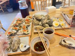 -蚝当家·海鲜龙虾烧烤(文二路原开蚝屋店)