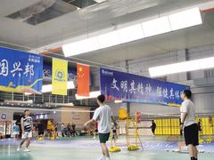 -四维羽毛球馆(北二中路店)