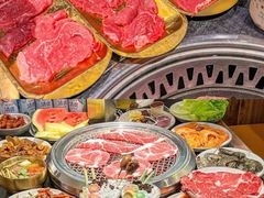 -東盛炭烤自助料理(浦东文峰广场店)