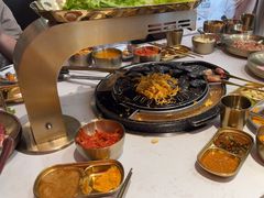 -老板娘的烤肉店(港湾广场店)