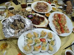 -广胜通达海鲜食府(黄沙店)