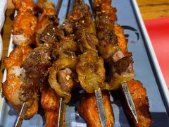 -小俩口烧烤东北菜(双井店)