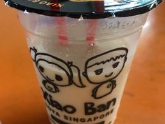 -老伴豆花(麦士威熟食中心店)