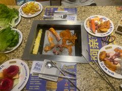 -阿亲家·韩式无限烤肉(春熙路店)