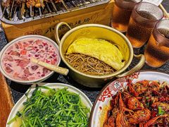 -福苗小骆驼烧烤(曲江店)