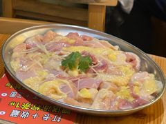 -阿鸡鱼庄·顺德鲜蒸小炒(亚运村店)